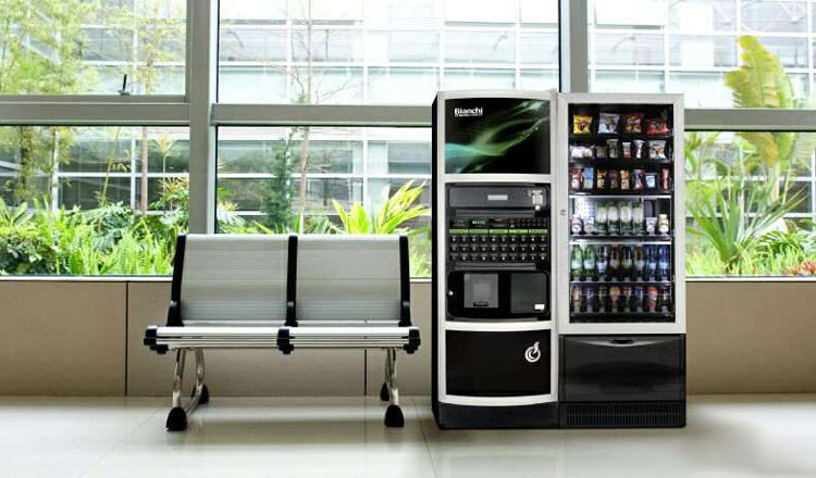 WTD world trade display vending solutions