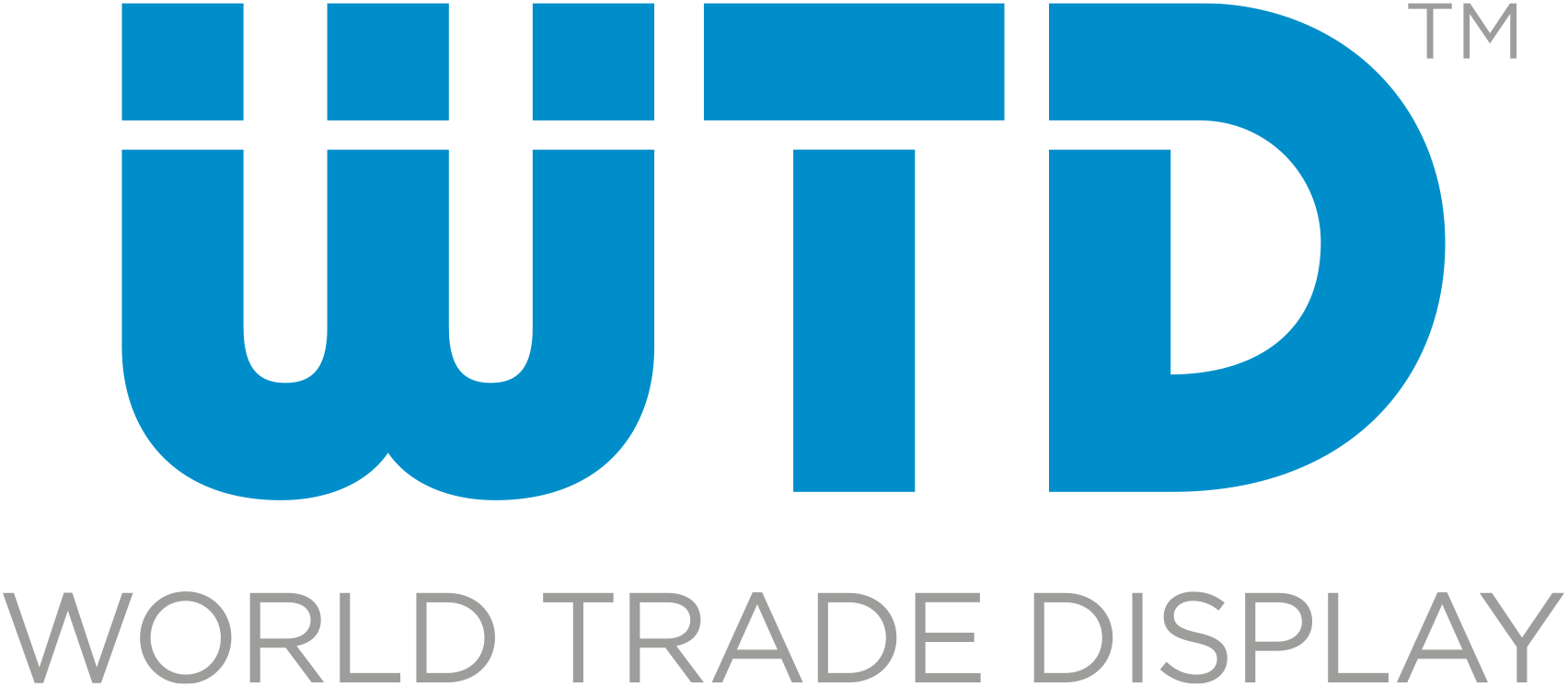 WTD World Trade Display Logo