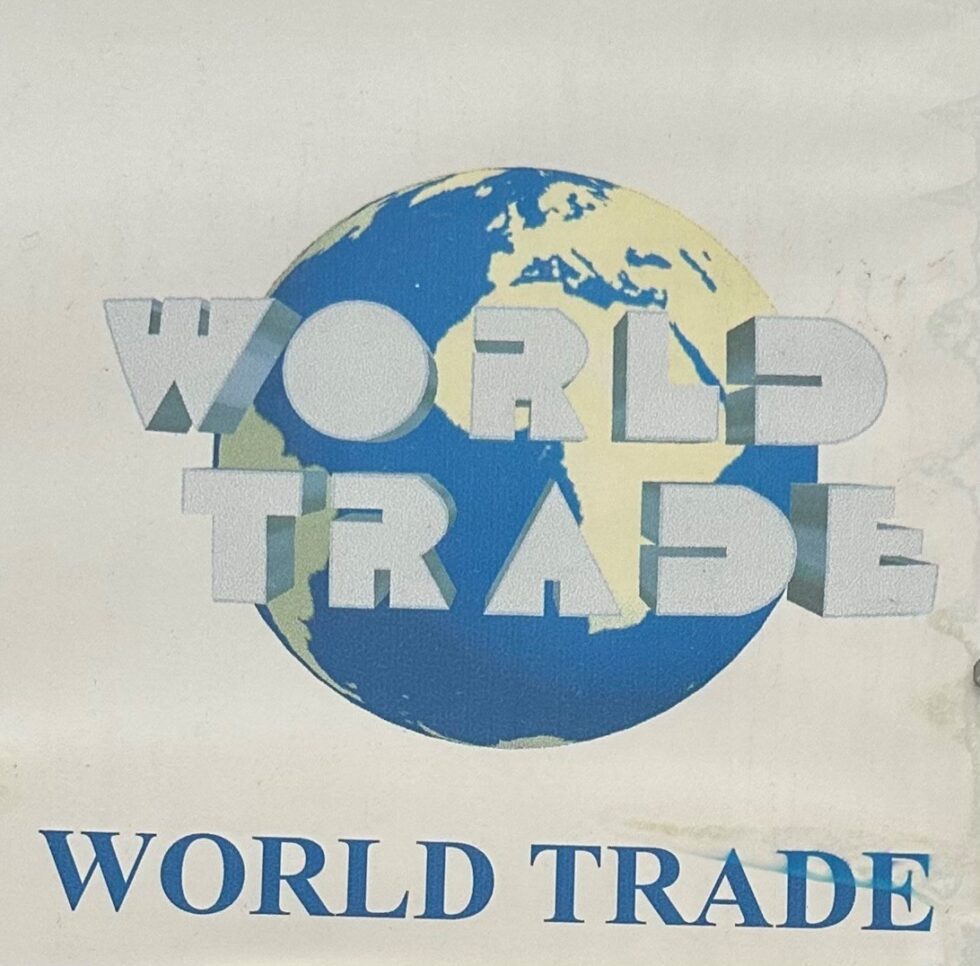 WTD world trade display start logo wtd