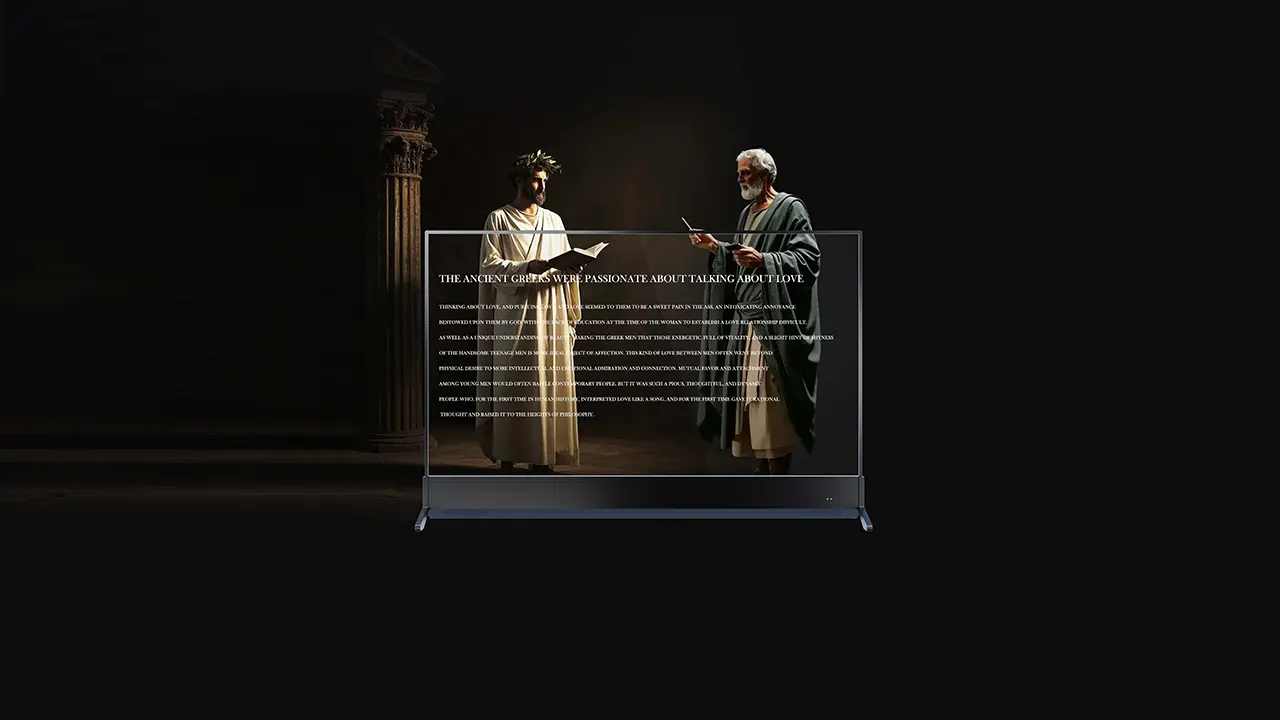 WTD-world-trade-display-OLED-Display-Stand-Version-OT-W-D55-Y-1